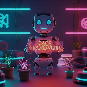 Winning the Digital Race: How the RACE Intent Framework Puts Your Business in Pole Position
