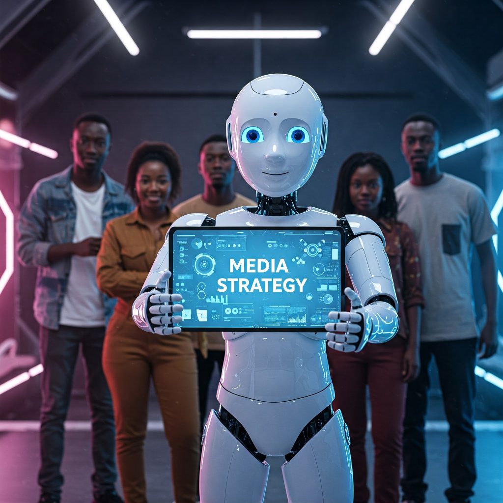 The Algorithm Approach: Creating High-Impact Paid Media Strategies