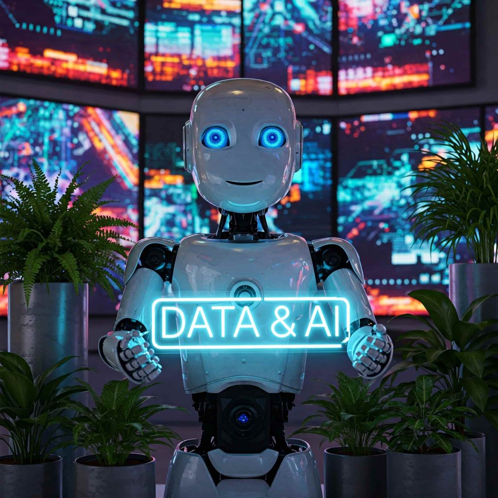 Leveraging AI & Data Science for Smarter Marketing