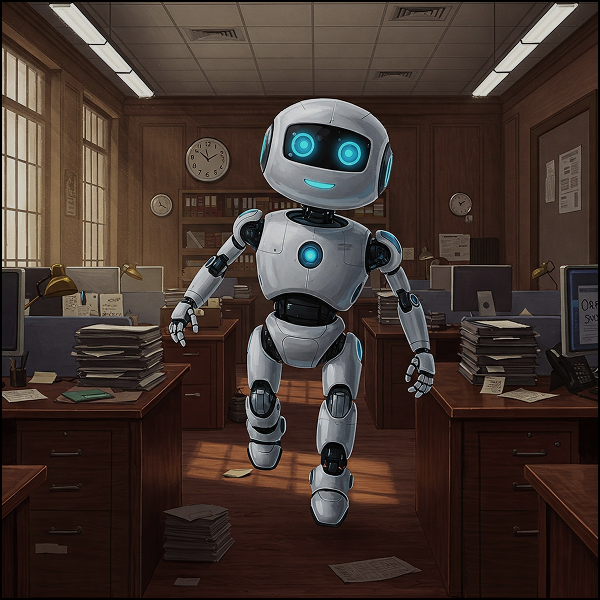 How Algorithm Goes Beyond Traditional Agencies