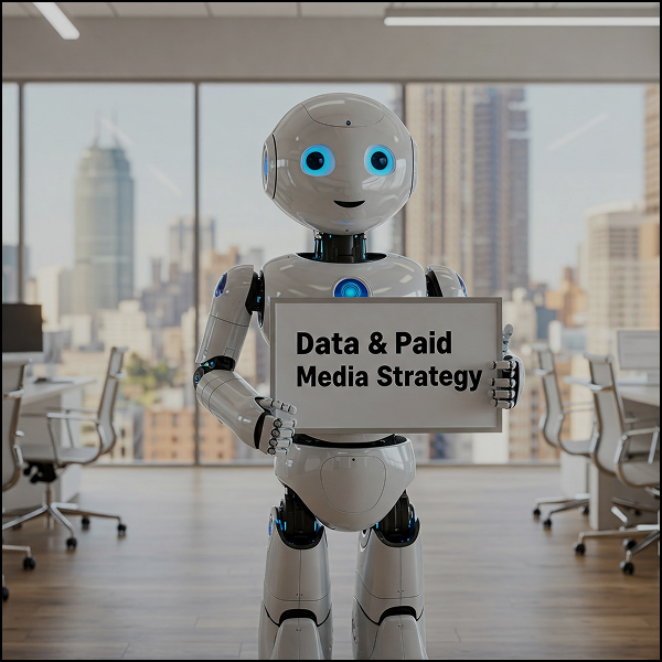 First-Party Data & Paid Media Strategy