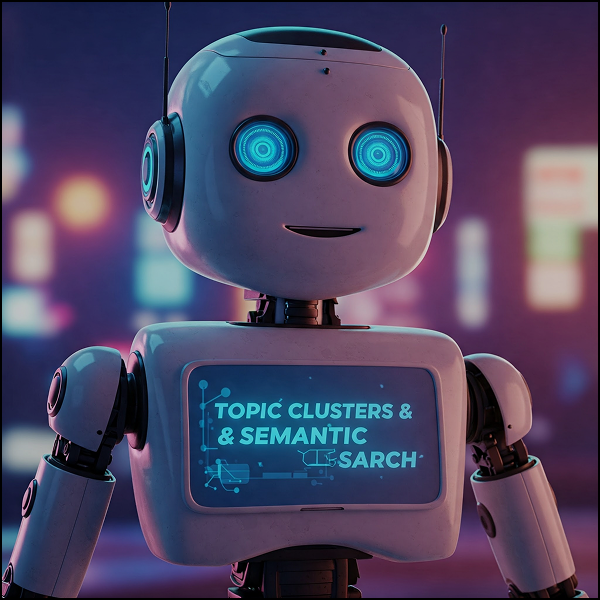 The Power of Topic Clusters, and Semantic Search