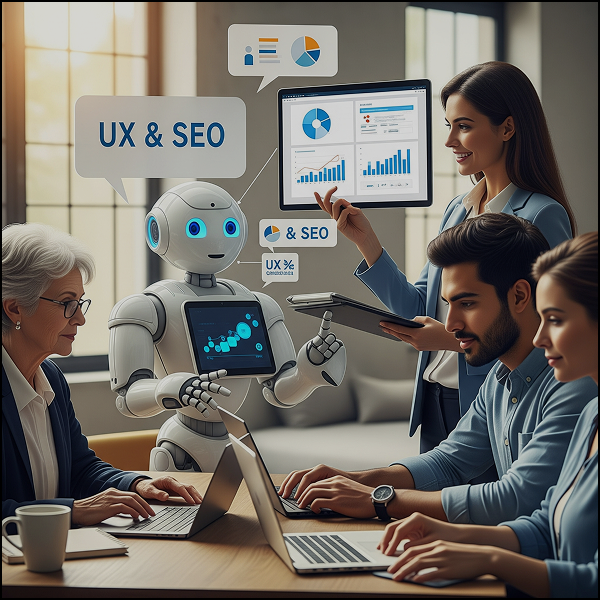Why UX is Central to SEO