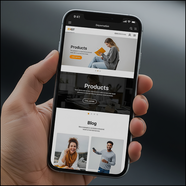 UX/UI Best Practices for High-Performing Websites and Why Algorithm Is Your Ideal Partner