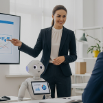 The Future of Client Impact Management: Enter the Age of the Cyborg Marketers – Human + Machine