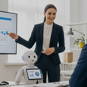 The Future of Client Impact Management: Enter the Age of the Cyborg Marketers – Human + Machine